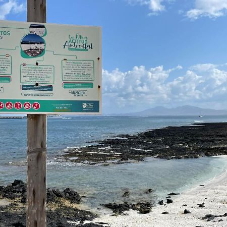 Eco House Golfinhos Apartment Corralejo Bagian luar foto