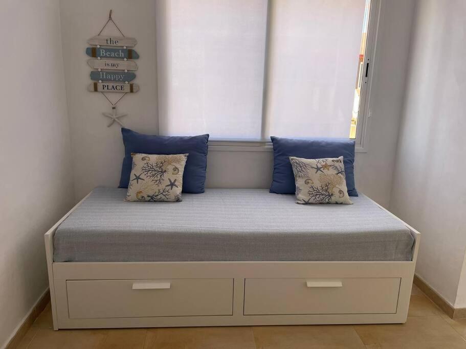 Eco House Golfinhos Apartment Corralejo Bagian luar foto