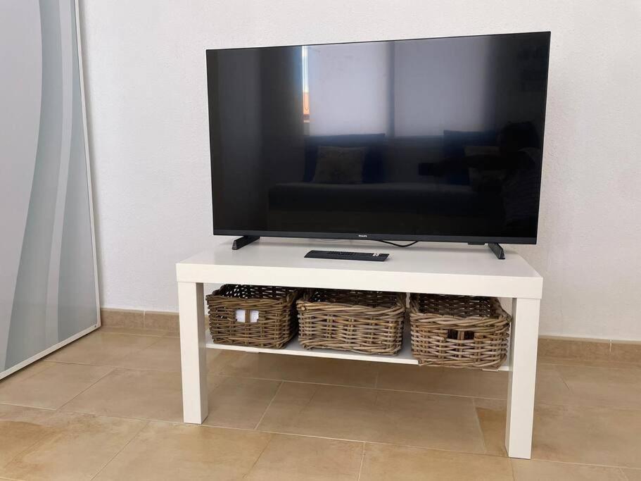 Eco House Golfinhos Apartment Corralejo Bagian luar foto