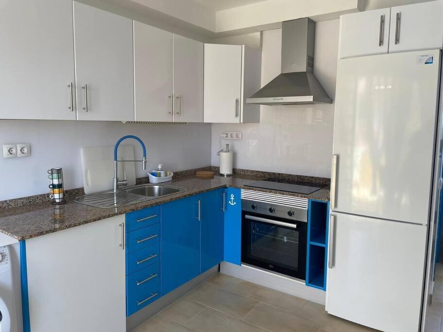 Eco House Golfinhos Apartment Corralejo Bagian luar foto