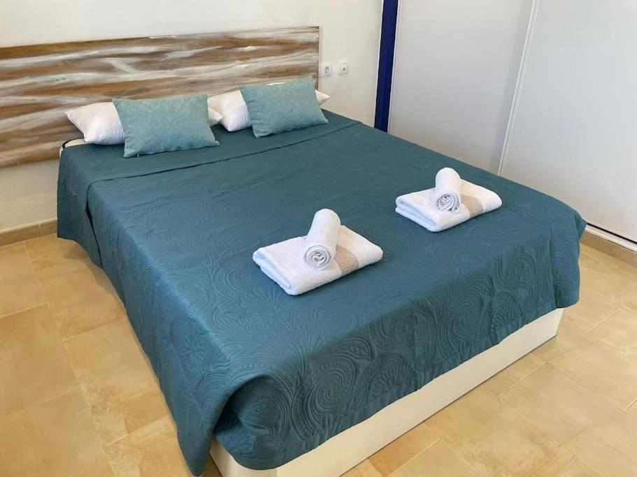 Eco House Golfinhos Apartment Corralejo Bagian luar foto