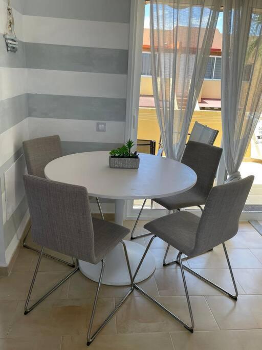 Eco House Golfinhos Apartment Corralejo Bagian luar foto