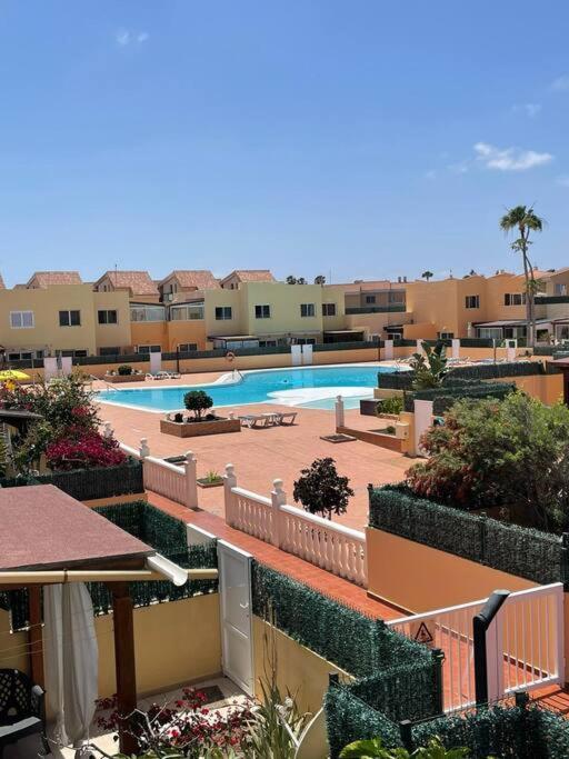 Eco House Golfinhos Apartment Corralejo Bagian luar foto