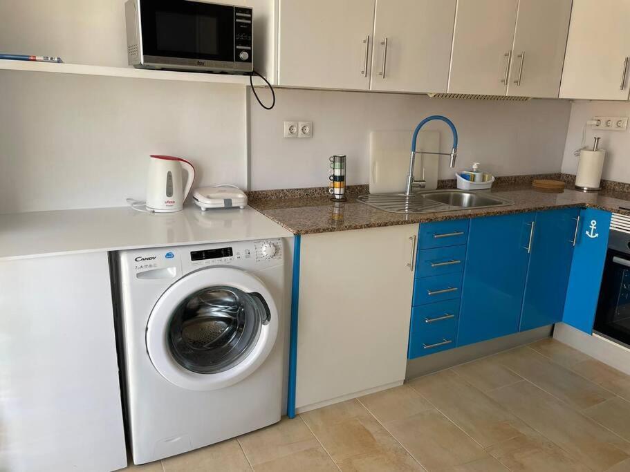 Eco House Golfinhos Apartment Corralejo Bagian luar foto
