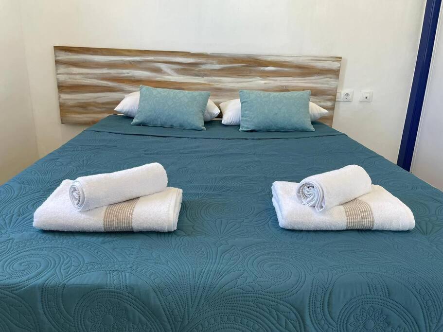 Eco House Golfinhos Apartment Corralejo Bagian luar foto