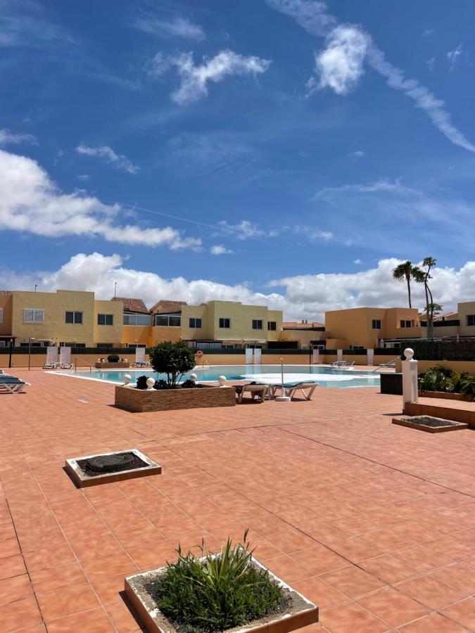 Eco House Golfinhos Apartment Corralejo Bagian luar foto