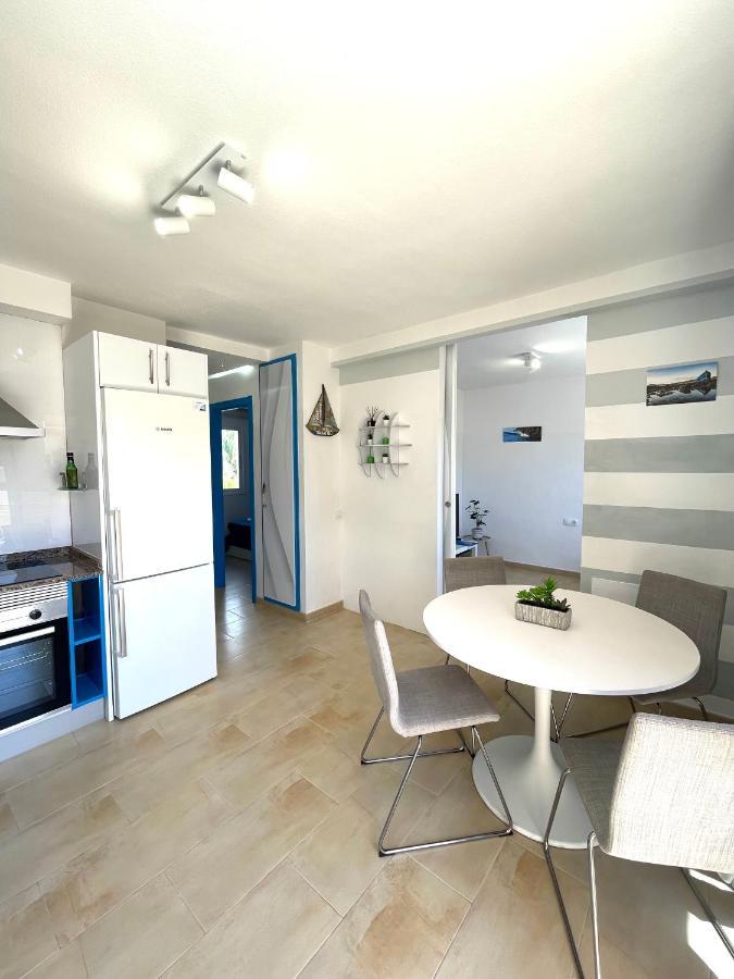 Eco House Golfinhos Apartment Corralejo Bagian luar foto