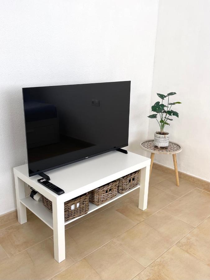 Eco House Golfinhos Apartment Corralejo Bagian luar foto