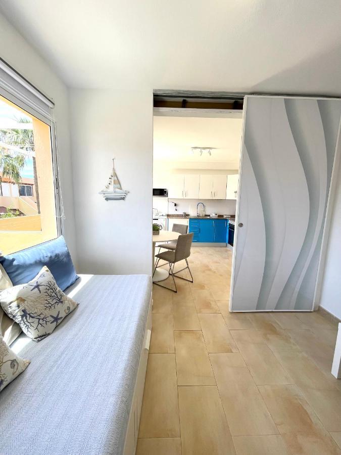 Eco House Golfinhos Apartment Corralejo Bagian luar foto