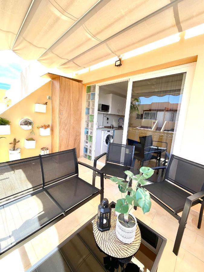 Eco House Golfinhos Apartment Corralejo Bagian luar foto