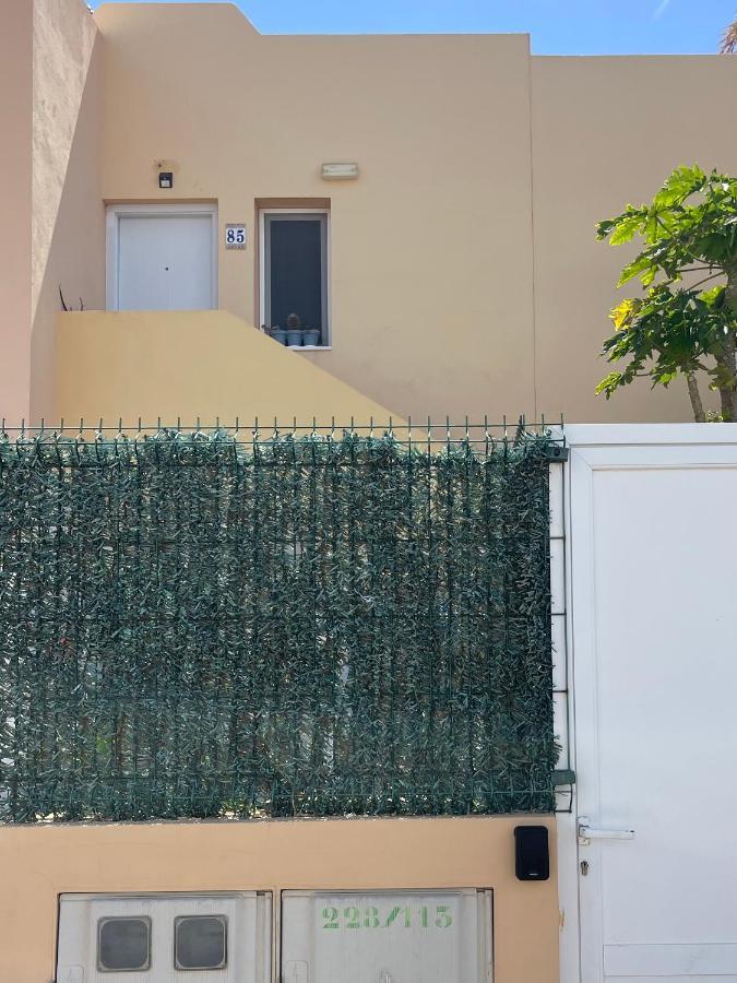 Eco House Golfinhos Apartment Corralejo Bagian luar foto