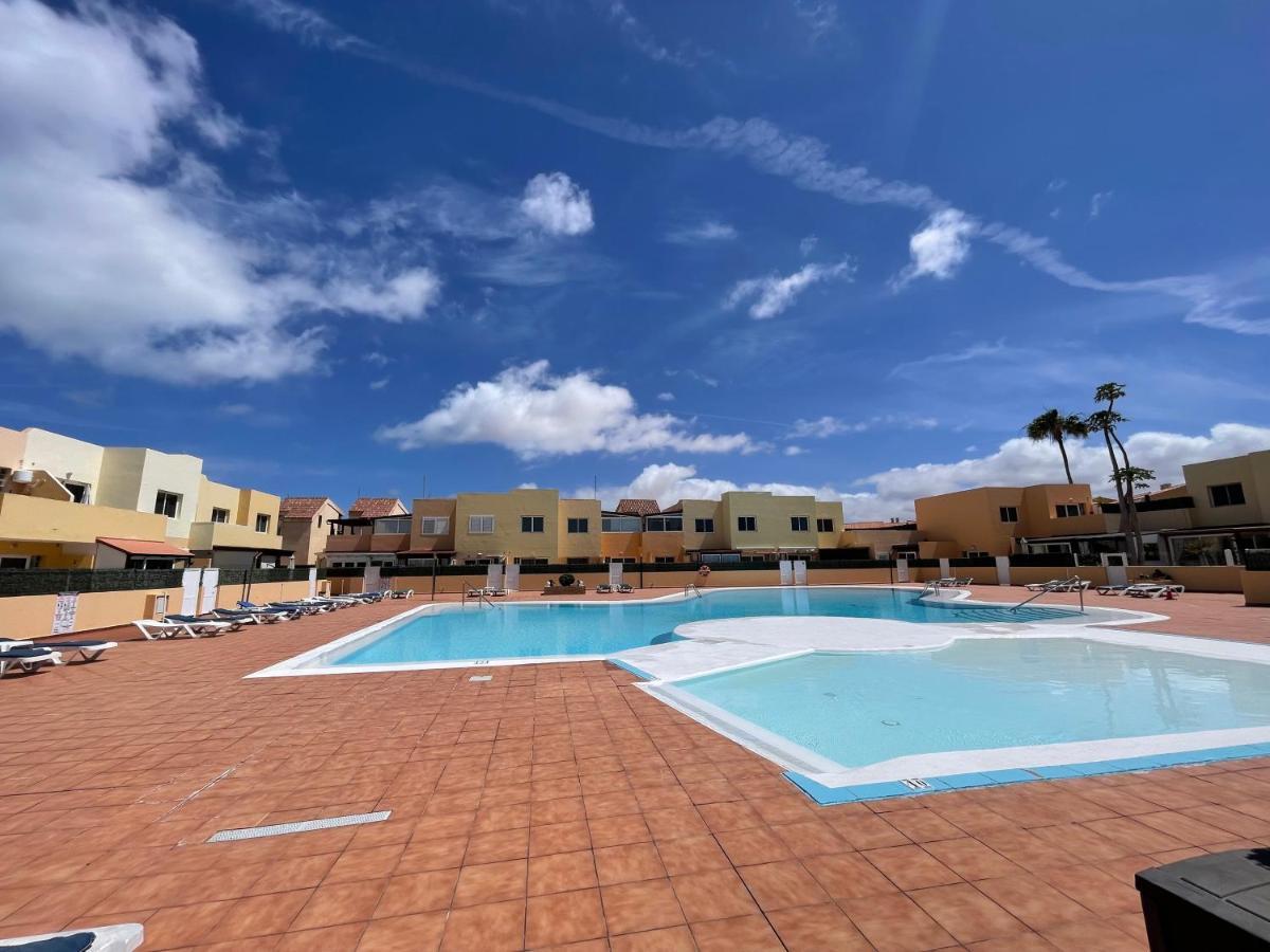 Eco House Golfinhos Apartment Corralejo Bagian luar foto