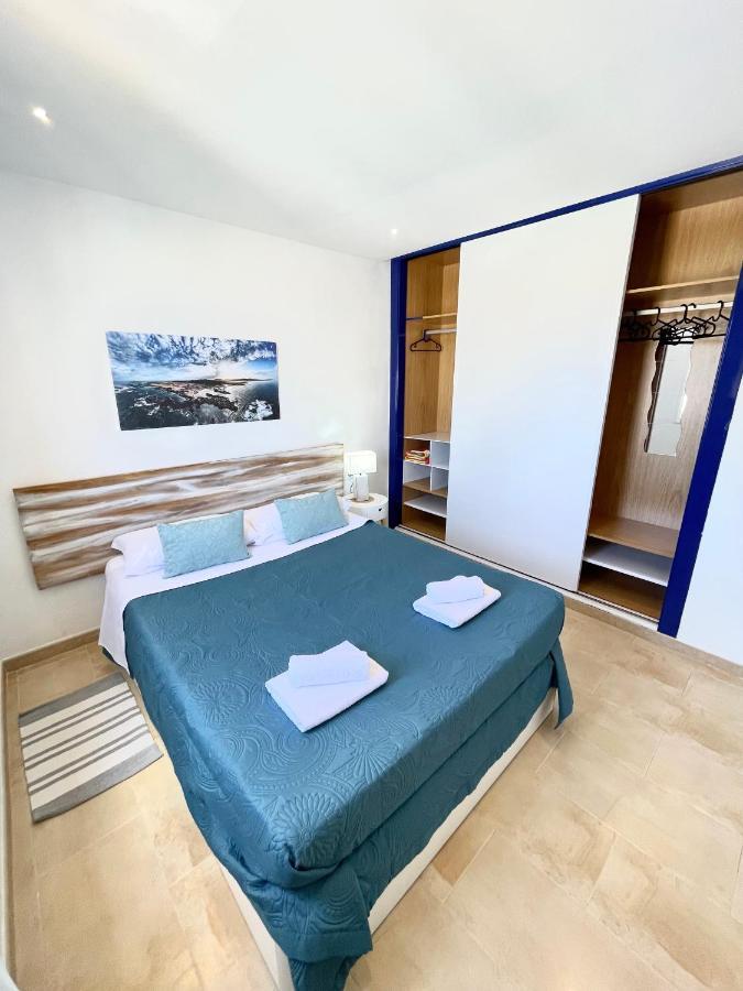 Eco House Golfinhos Apartment Corralejo Bagian luar foto
