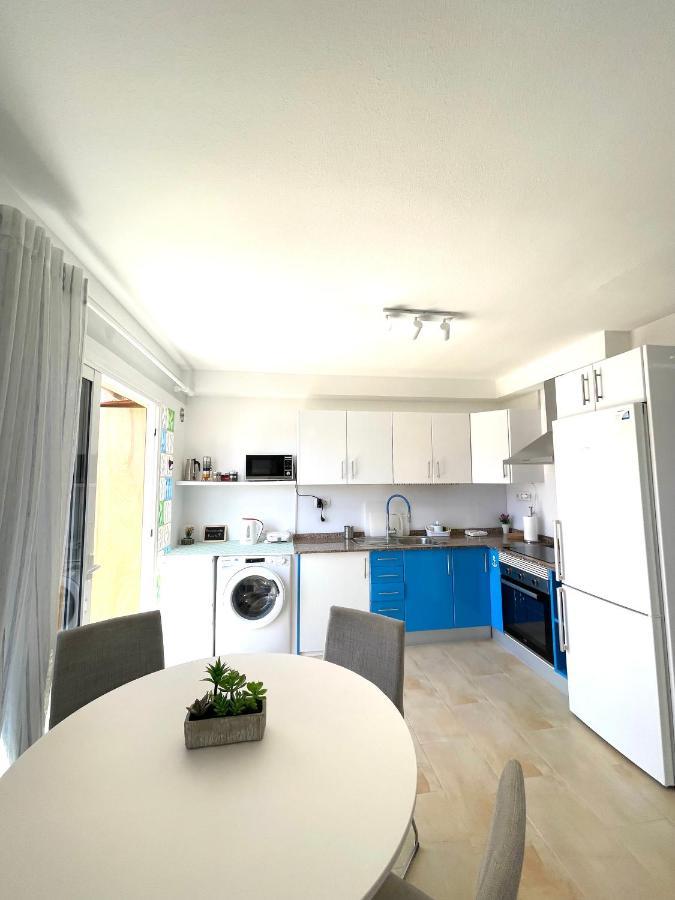 Eco House Golfinhos Apartment Corralejo Bagian luar foto