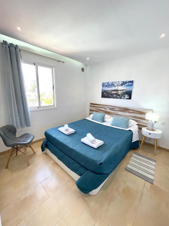 Eco House Golfinhos Apartment Corralejo Bagian luar foto