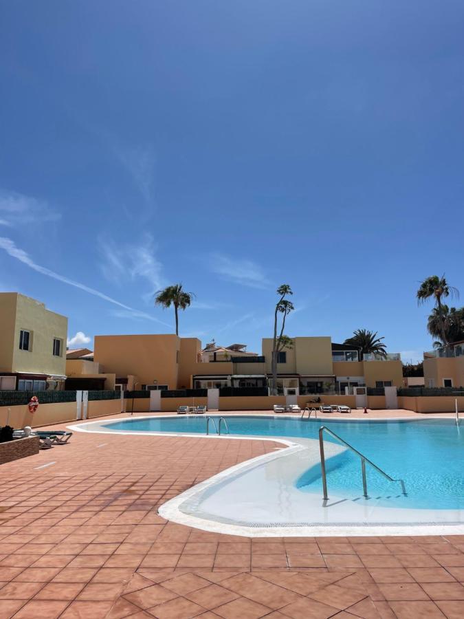 Eco House Golfinhos Apartment Corralejo Bagian luar foto