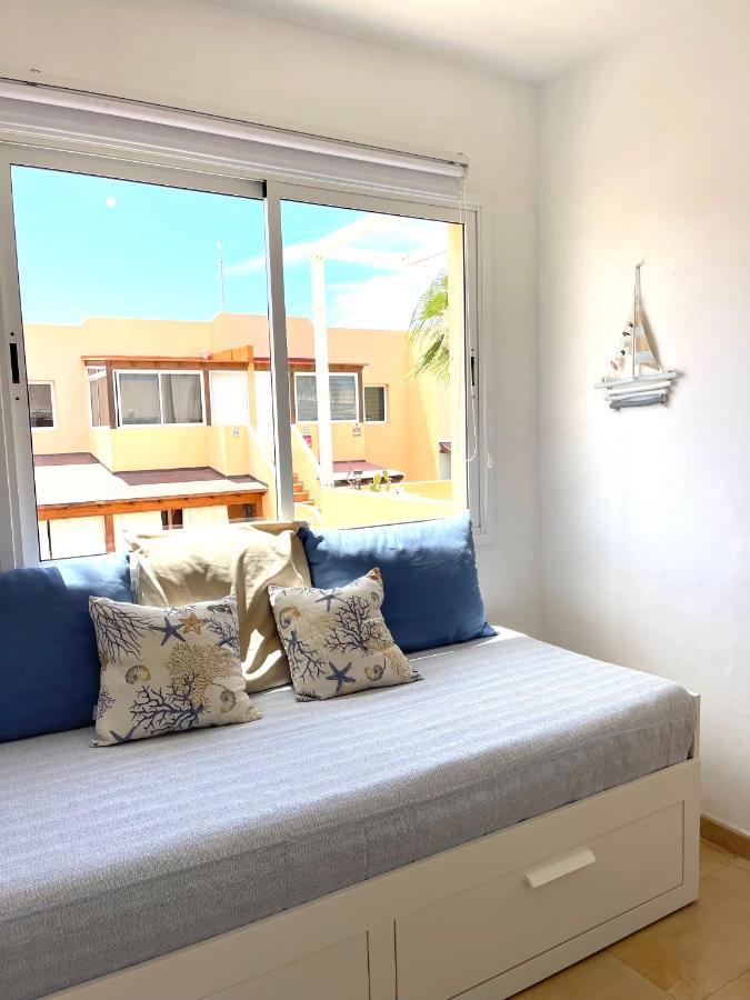 Eco House Golfinhos Apartment Corralejo Bagian luar foto