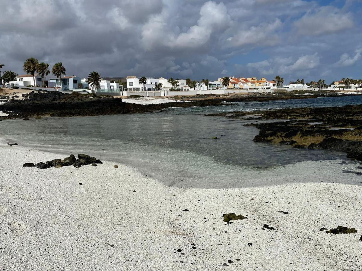 Eco House Golfinhos Apartment Corralejo Bagian luar foto
