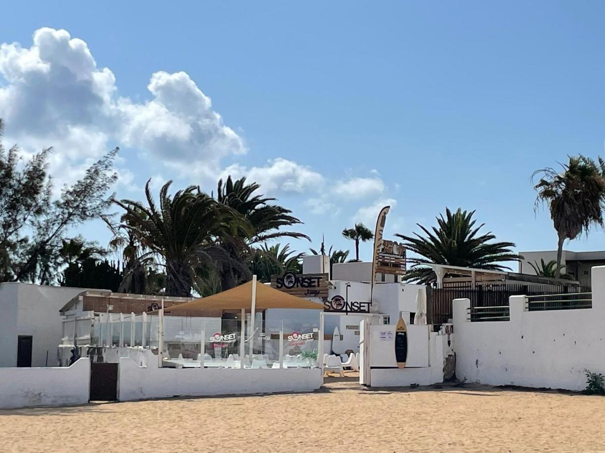 Eco House Golfinhos Apartment Corralejo Bagian luar foto