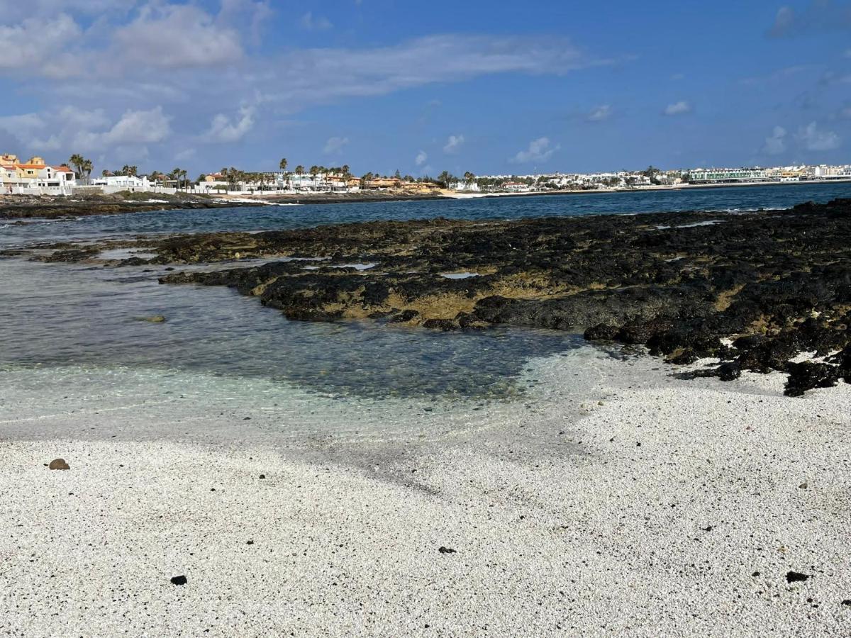 Eco House Golfinhos Apartment Corralejo Bagian luar foto