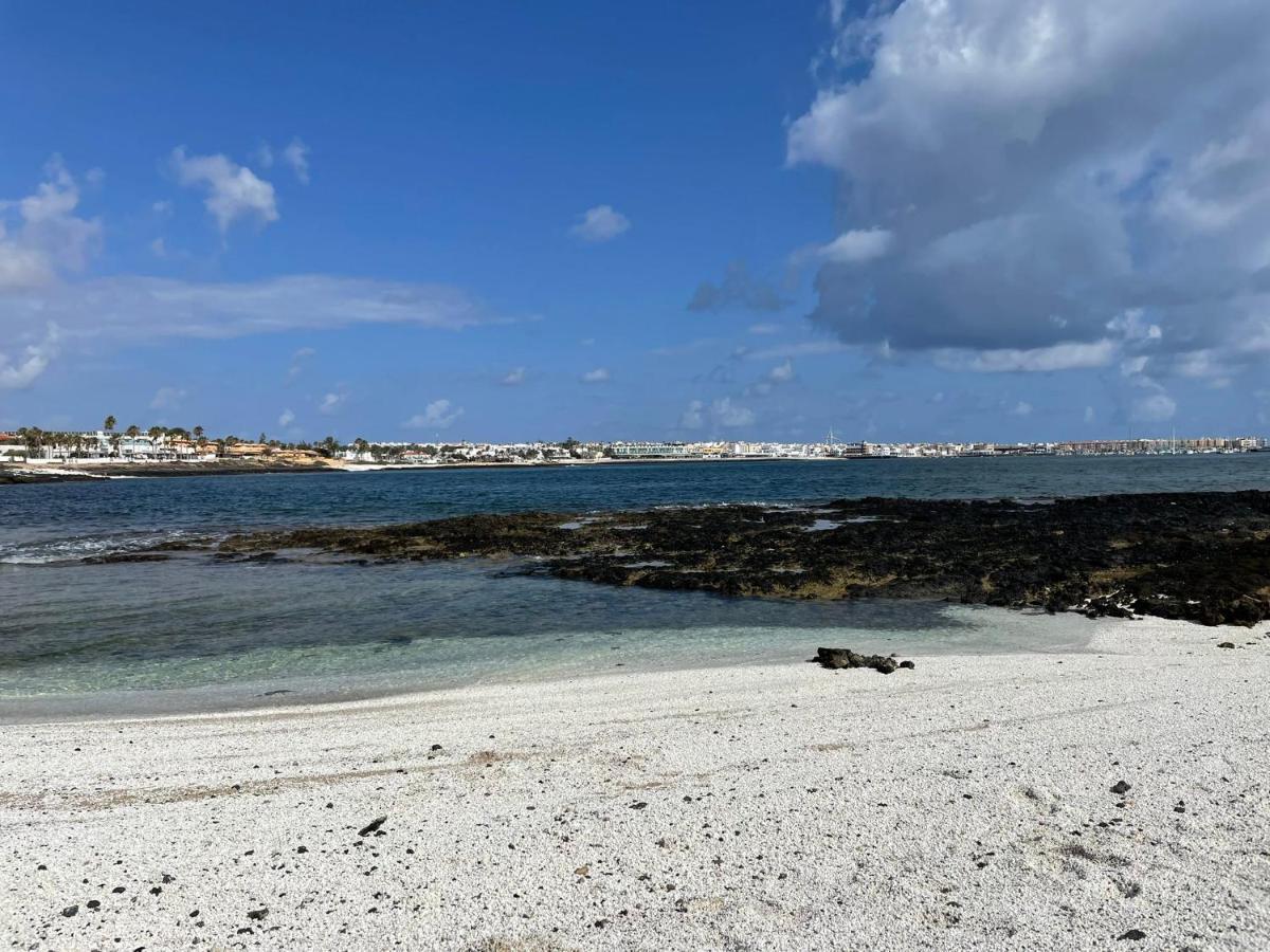 Eco House Golfinhos Apartment Corralejo Bagian luar foto